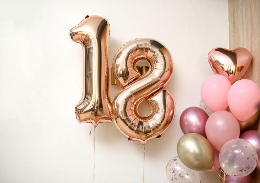 Turning Eighteen: A Guide to Hosting an Unforgettable 18th Birthday Party