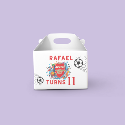 Personalised Party Box