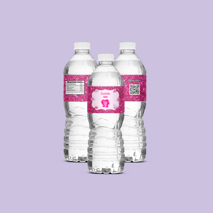 Personalised Water Bottle