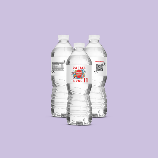 Personalised Water Bottle